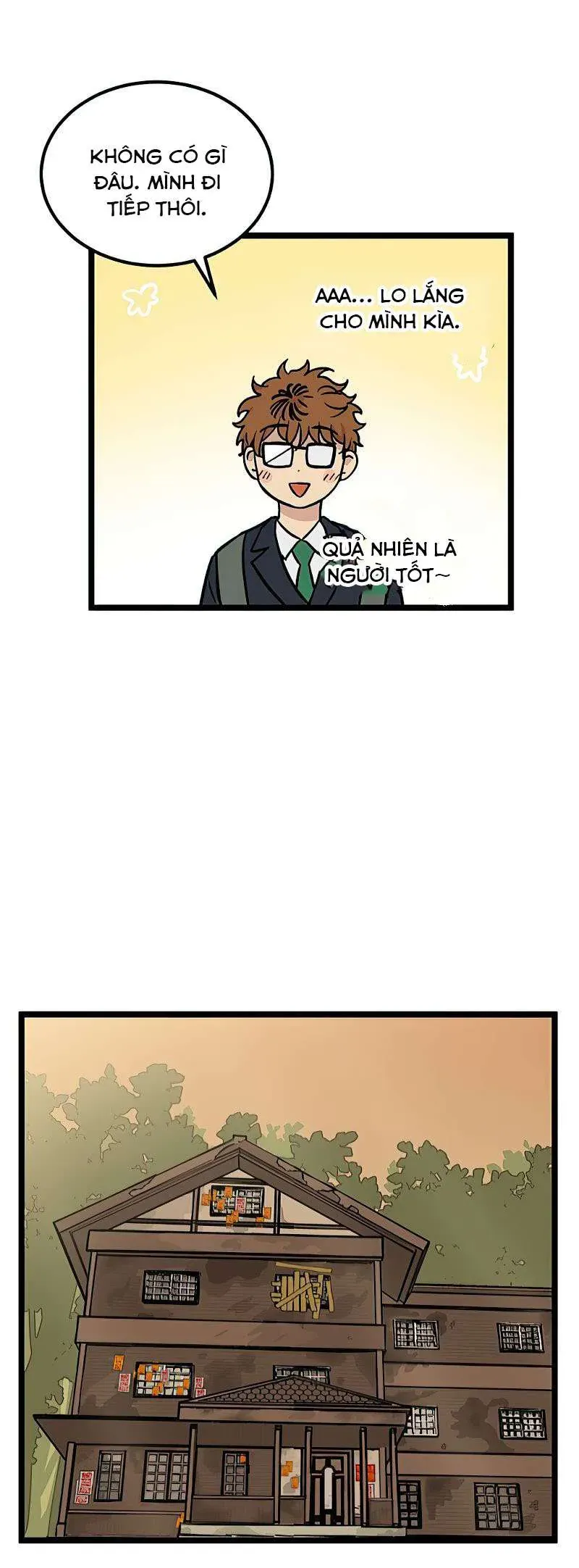 I Have No Home Chapter 26 - Trang 27