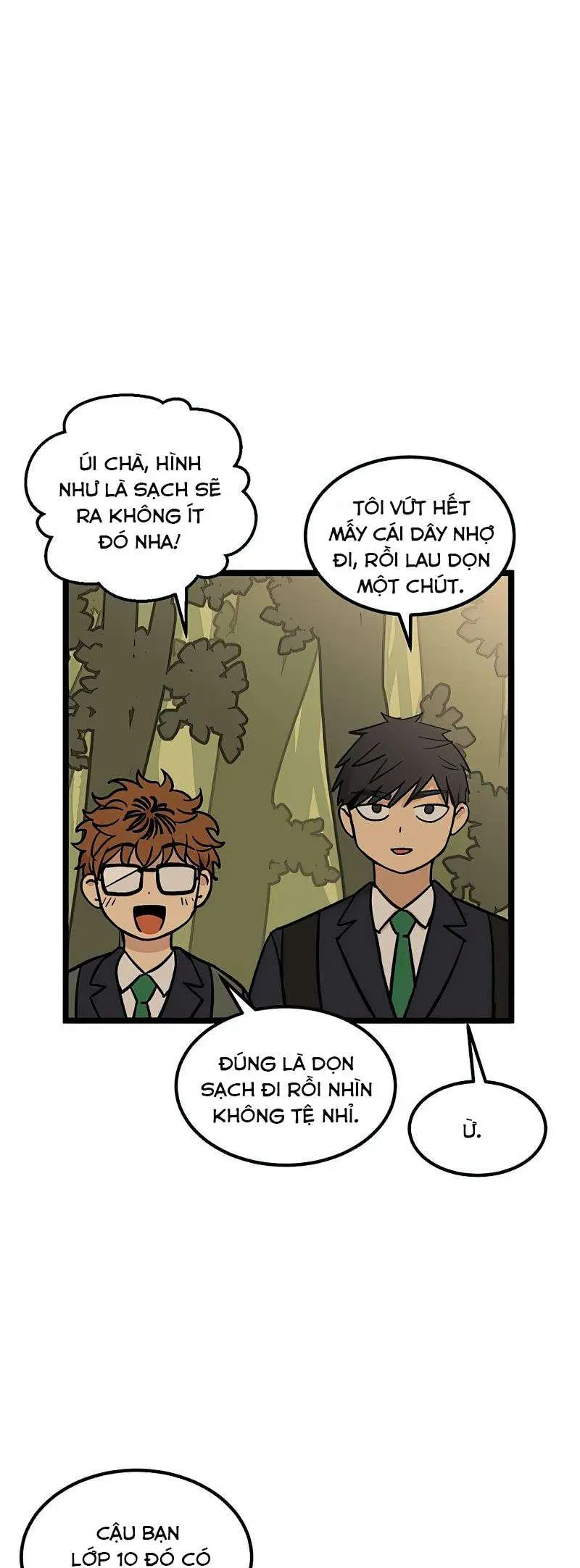 I Have No Home Chapter 26 - Trang 28