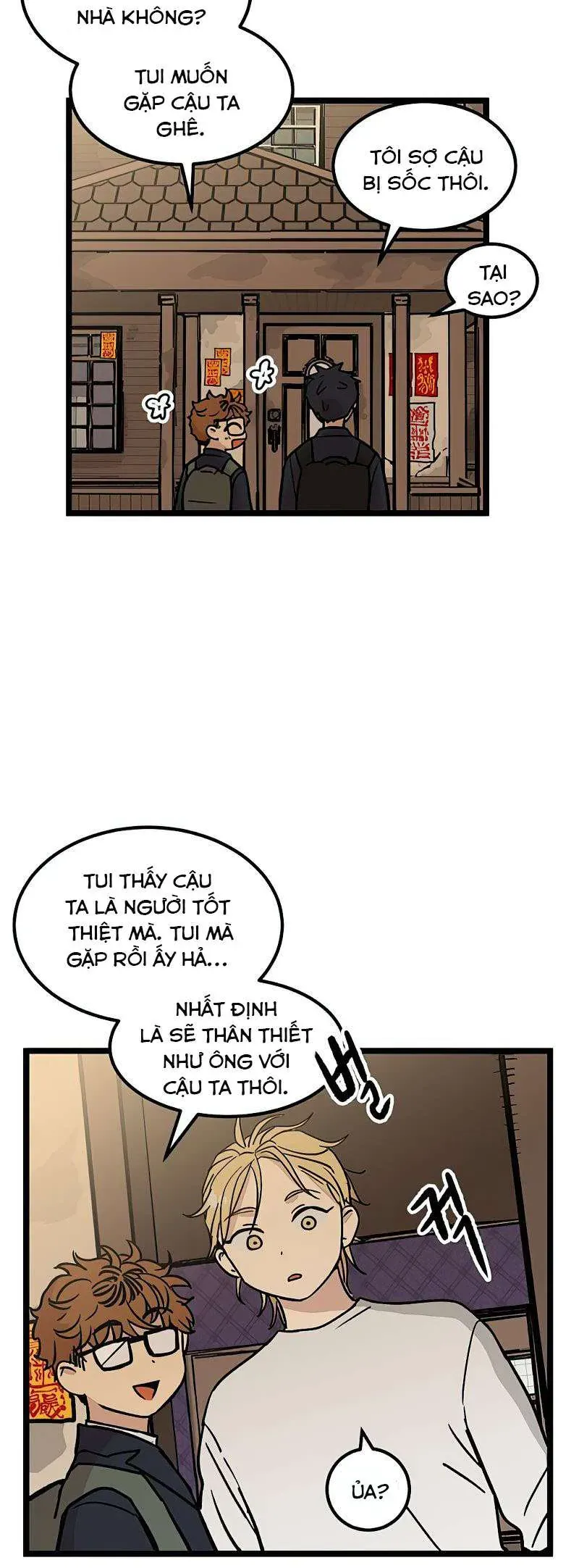 I Have No Home Chapter 26 - Trang 29