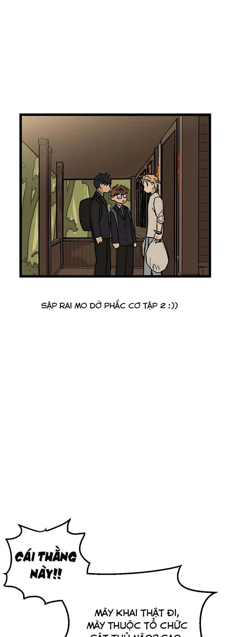 I Have No Home Chapter 26 - Trang 31