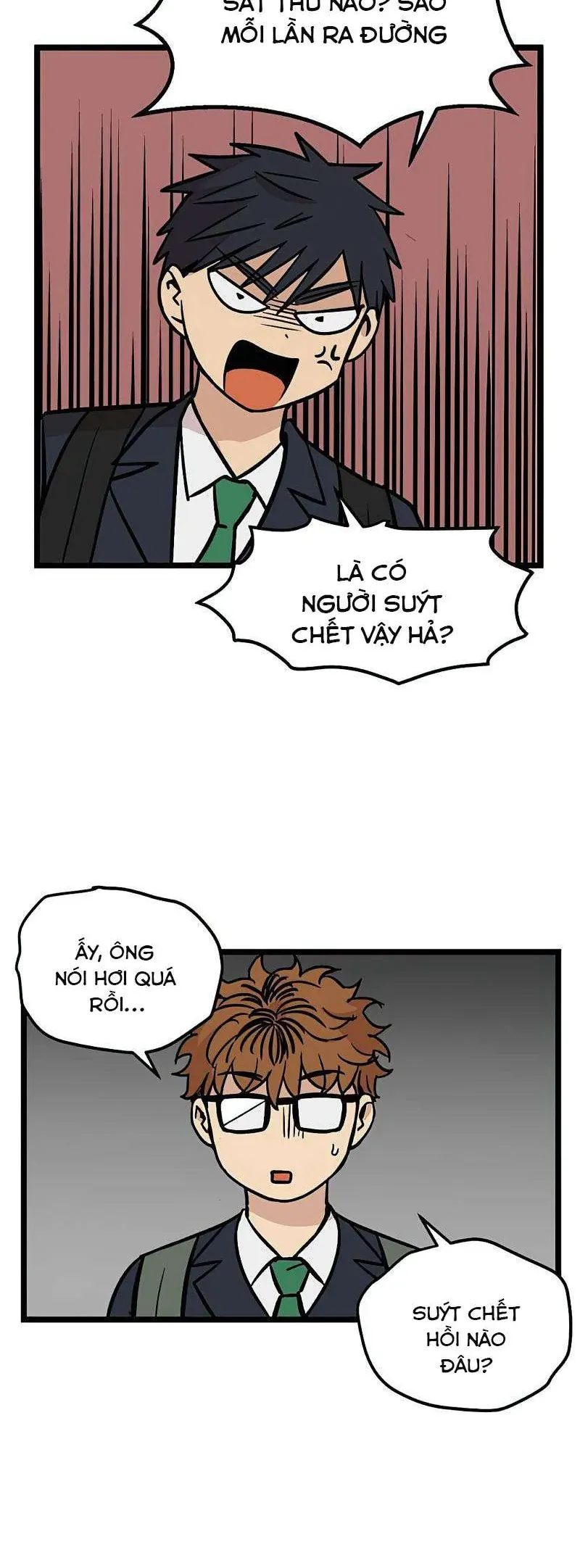 I Have No Home Chapter 26 - Trang 32