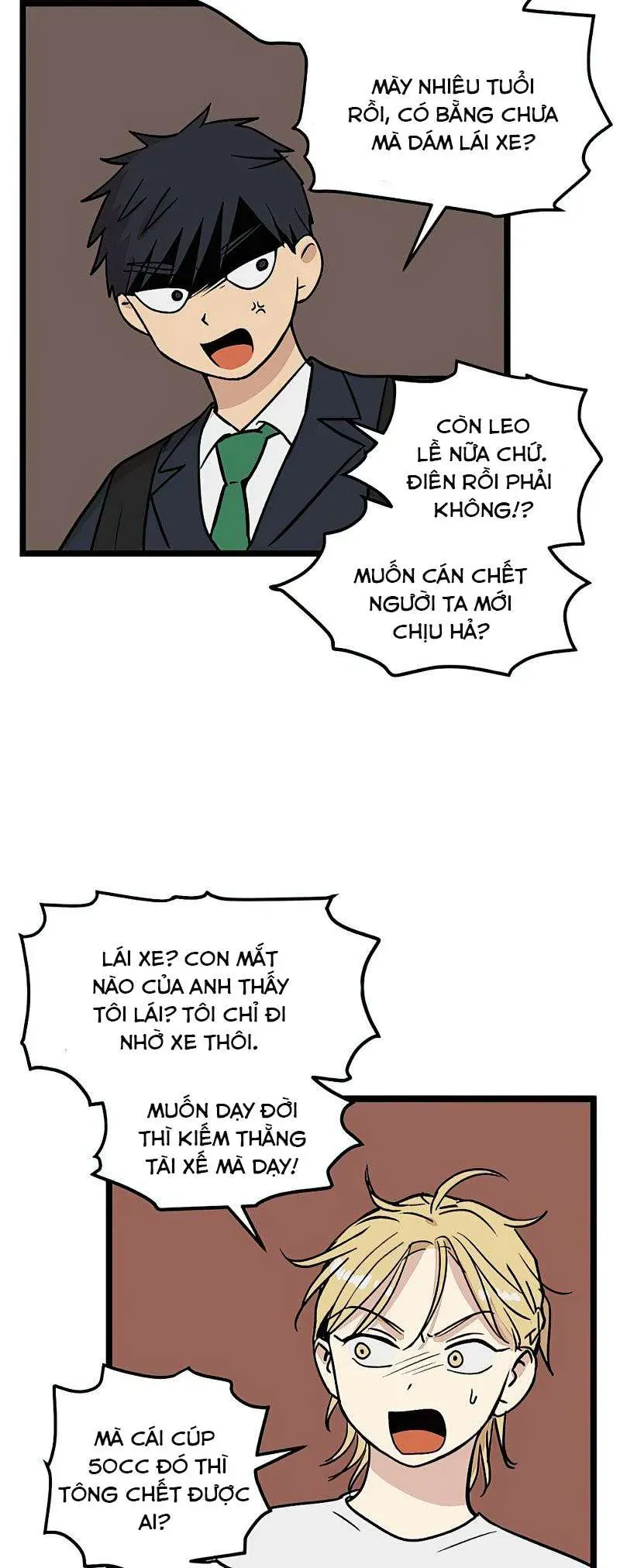 I Have No Home Chapter 26 - Trang 34