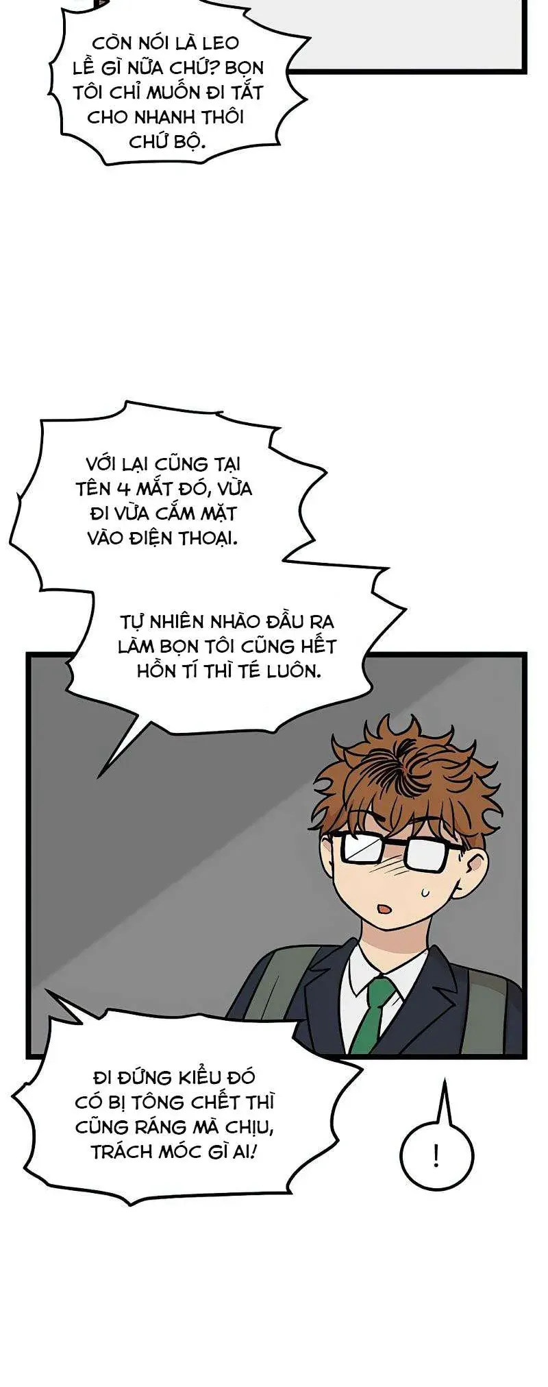 I Have No Home Chapter 26 - Trang 35
