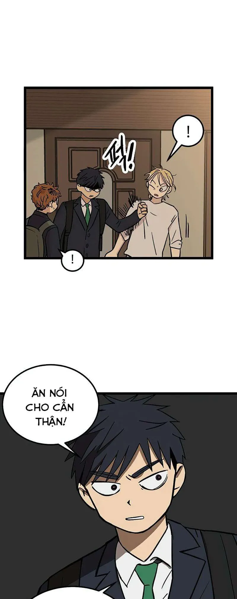 I Have No Home Chapter 26 - Trang 36