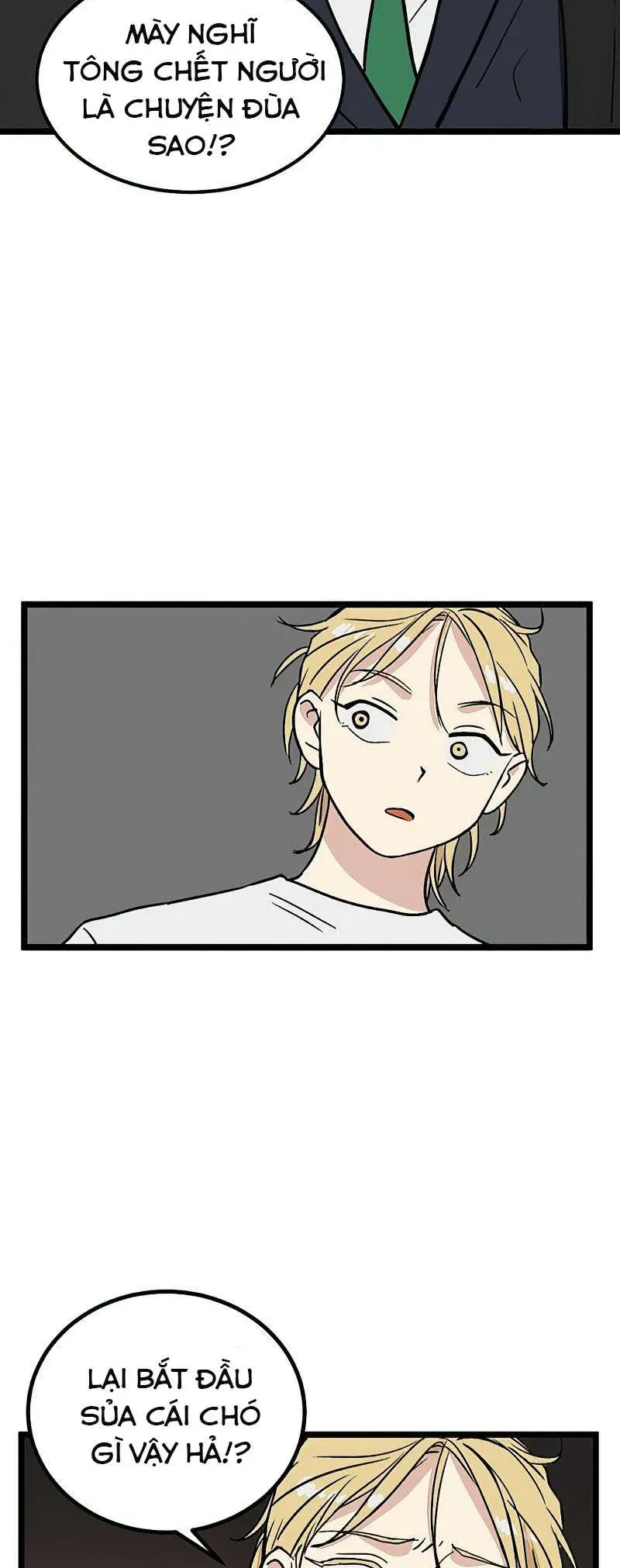 I Have No Home Chapter 26 - Trang 37