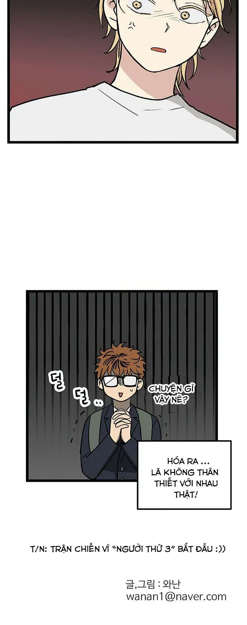 I Have No Home Chapter 26 - Trang 38