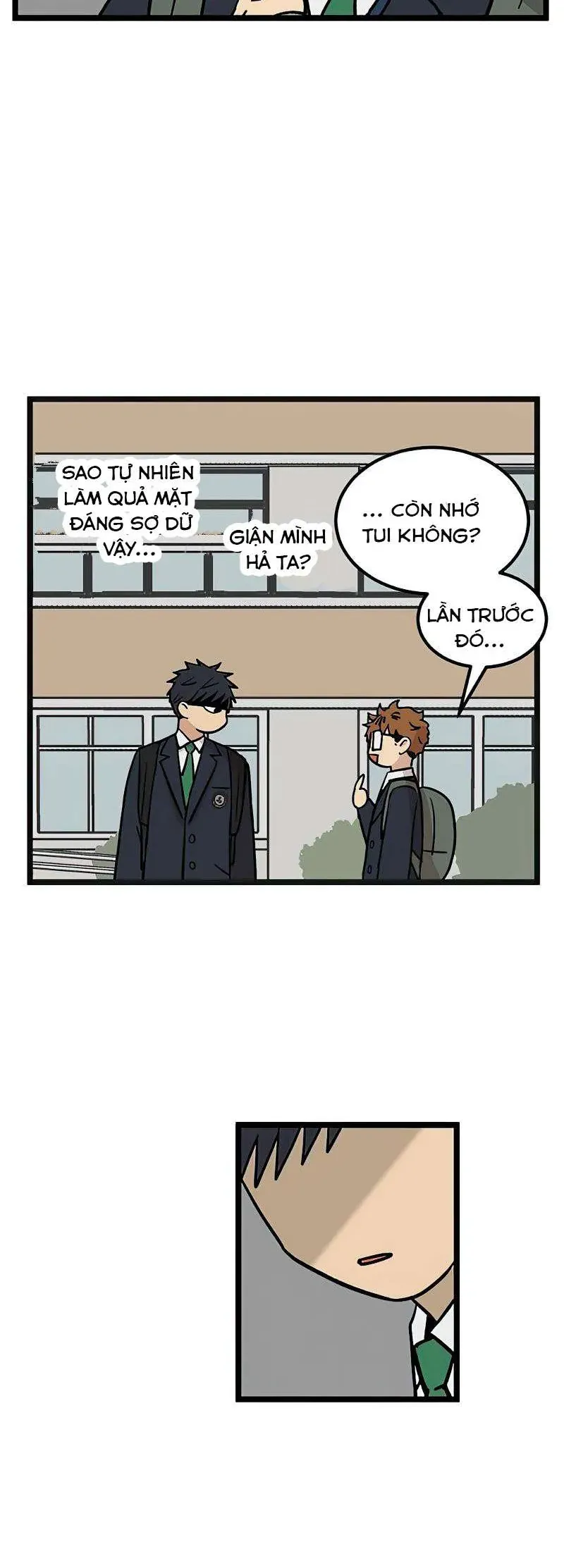 I Have No Home Chapter 26 - Trang 4