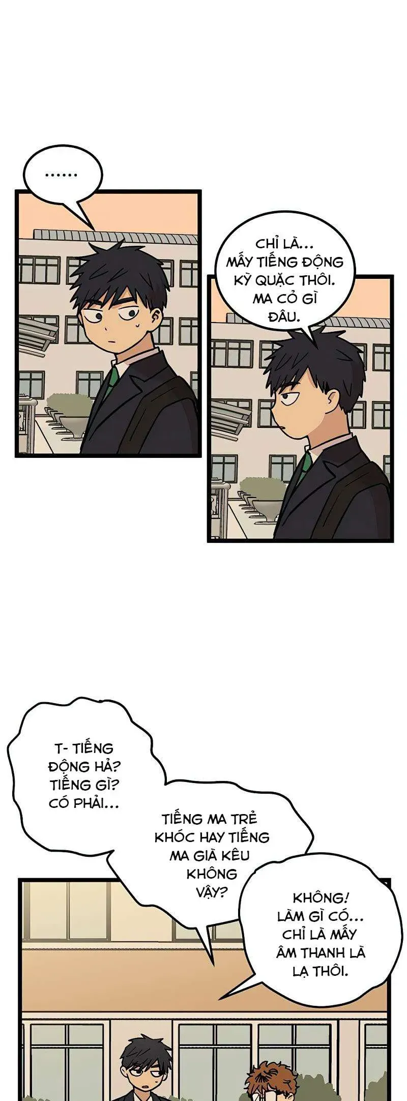 I Have No Home Chapter 26 - Trang 7