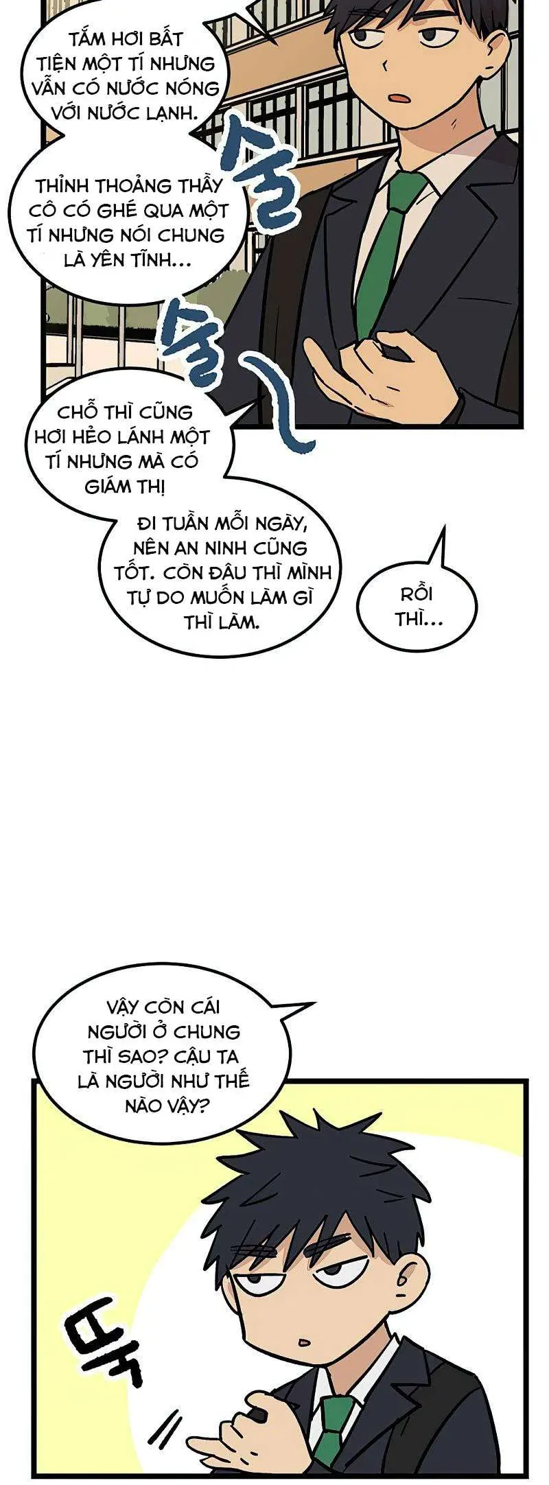 I Have No Home Chapter 26 - Trang 9