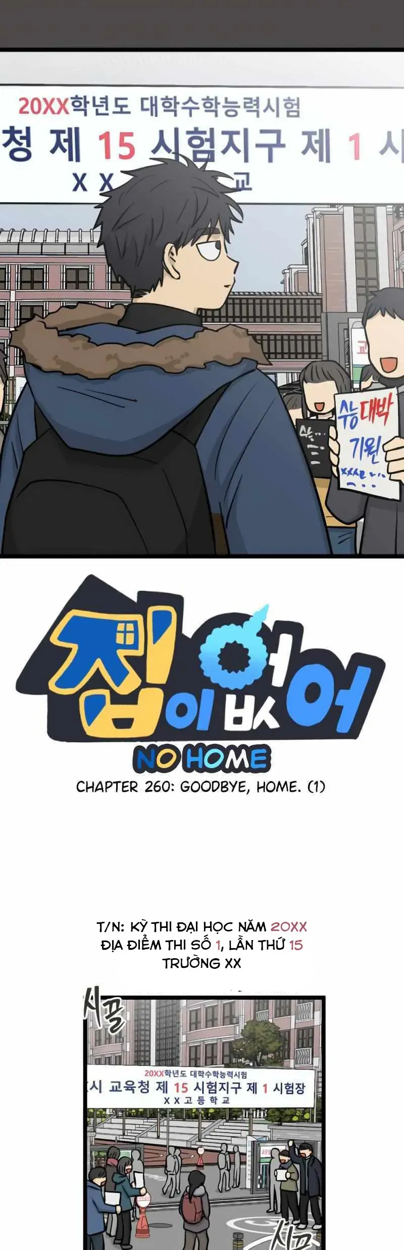 I Have No Home Chapter 260 - Trang 10