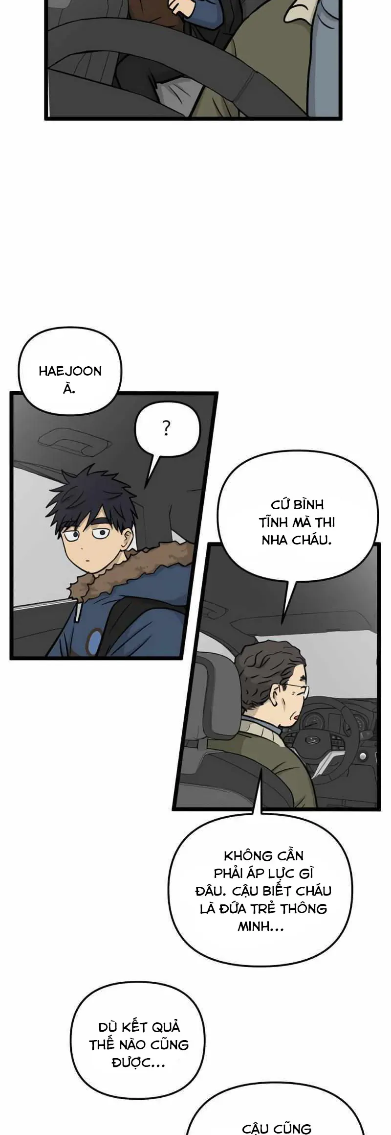 I Have No Home Chapter 260 - Trang 12