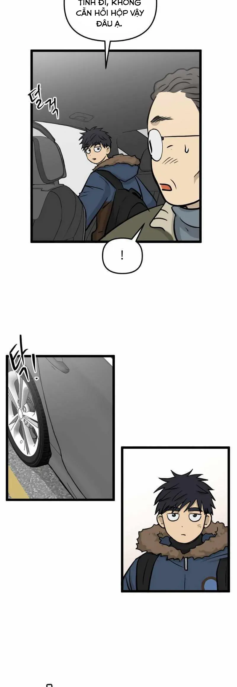 I Have No Home Chapter 260 - Trang 14