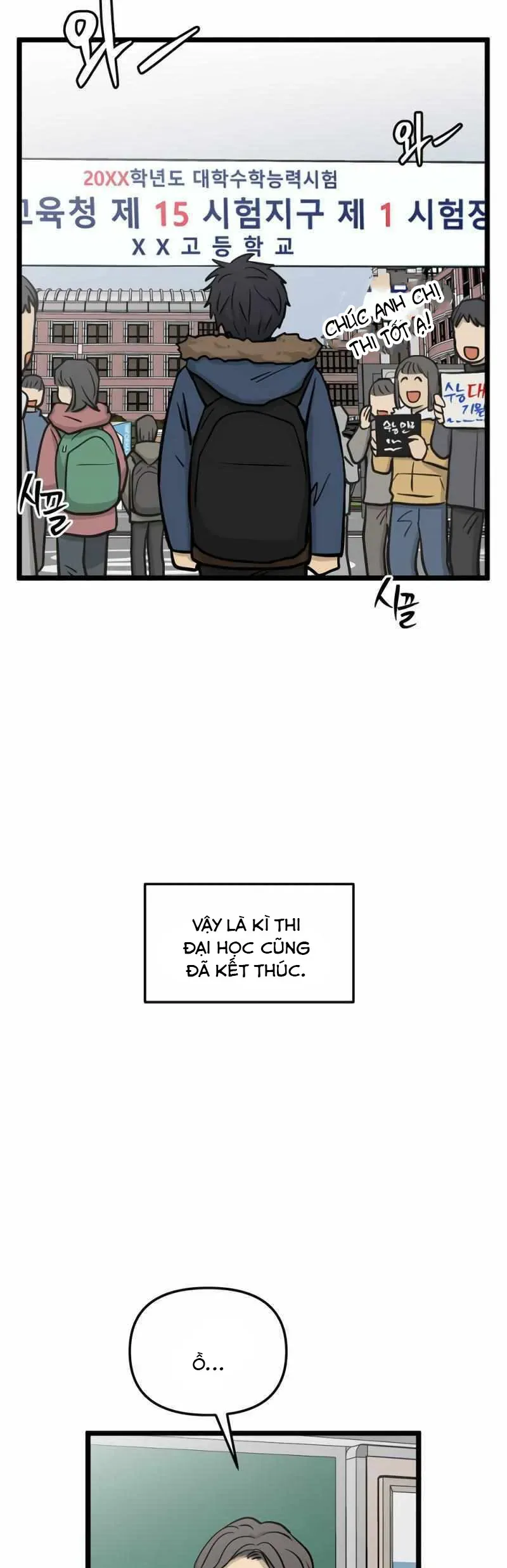 I Have No Home Chapter 260 - Trang 15