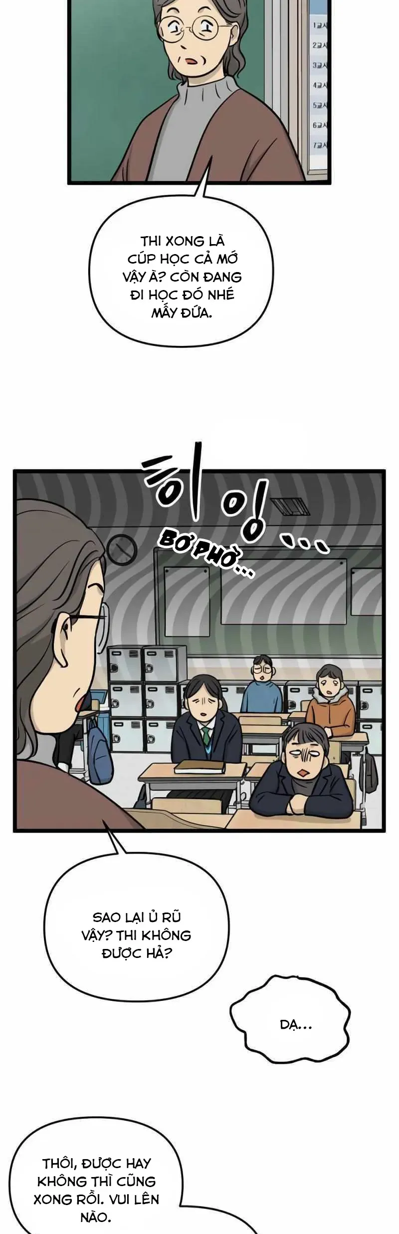 I Have No Home Chapter 260 - Trang 16
