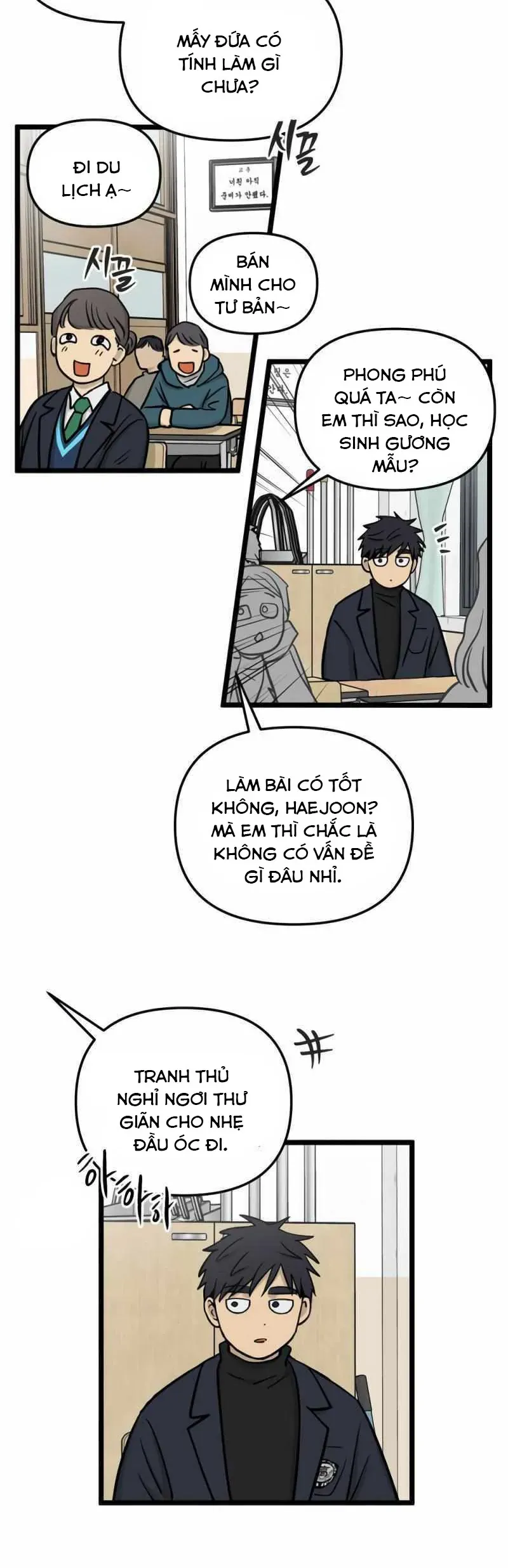 I Have No Home Chapter 260 - Trang 17