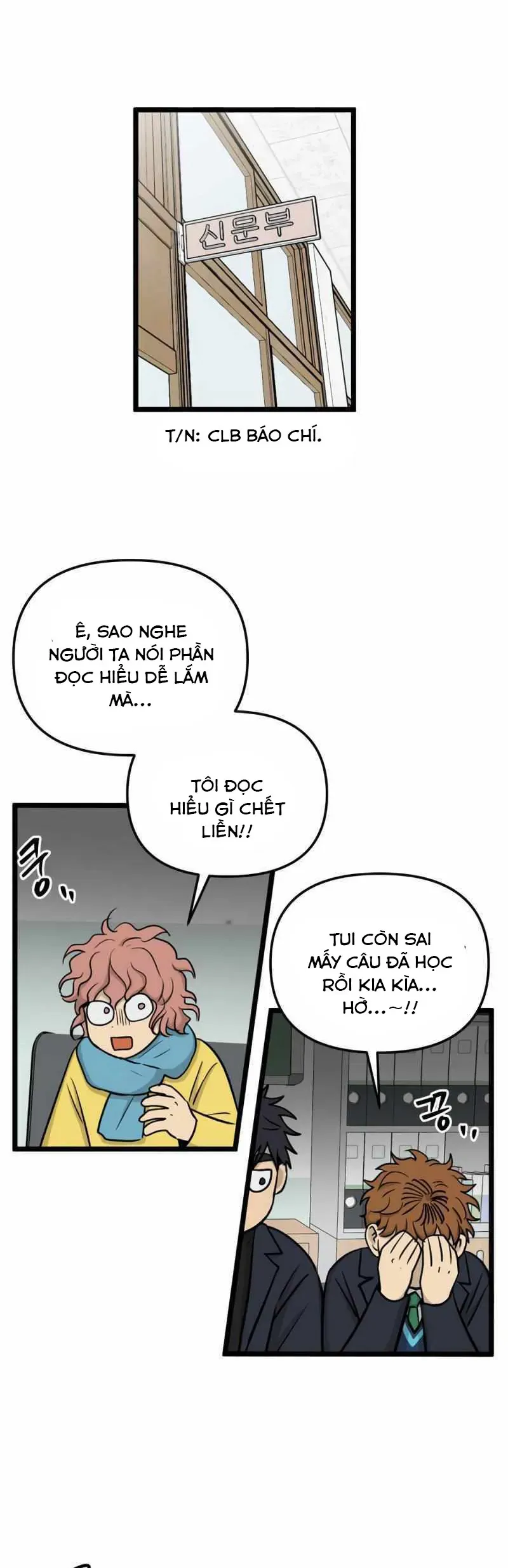 I Have No Home Chapter 260 - Trang 19