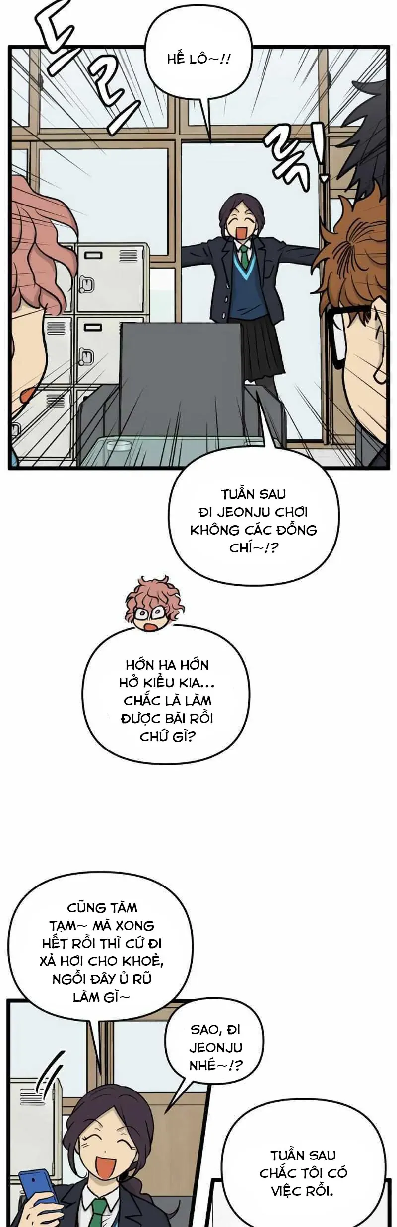 I Have No Home Chapter 260 - Trang 20
