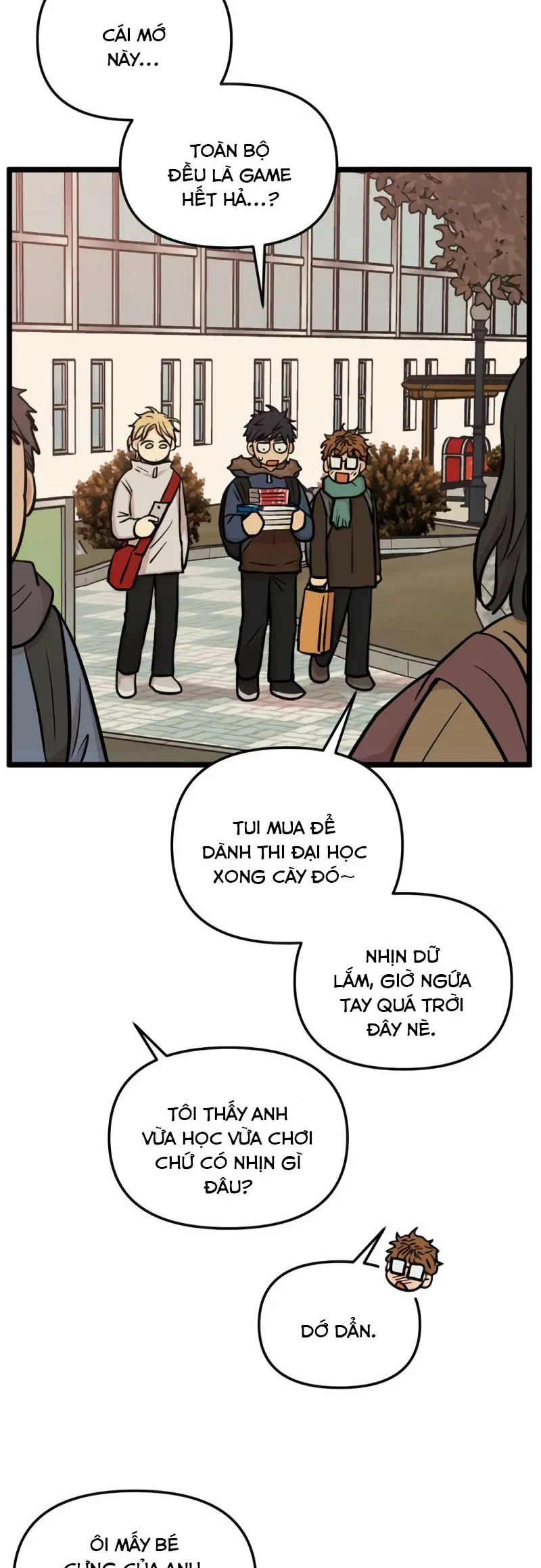 I Have No Home Chapter 260 - Trang 23
