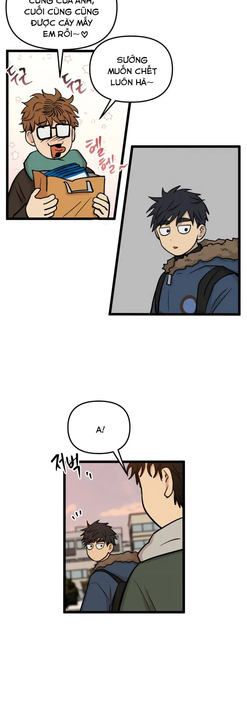 I Have No Home Chapter 260 - Trang 24