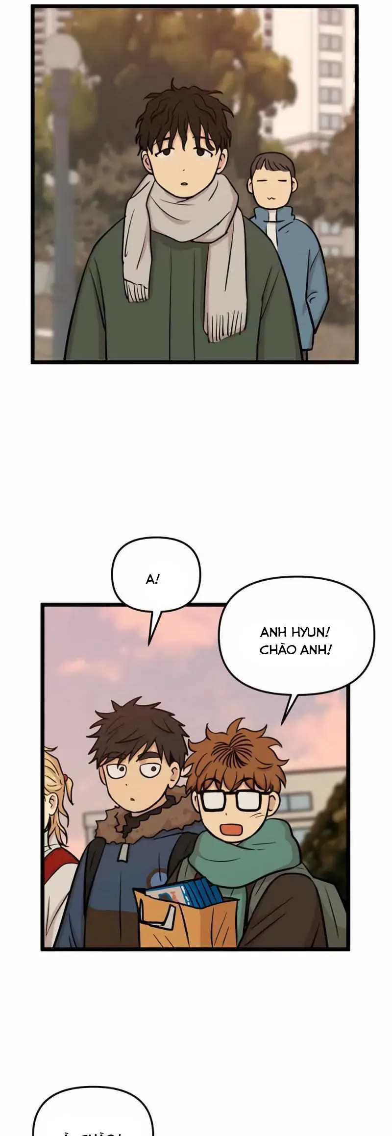 I Have No Home Chapter 260 - Trang 25