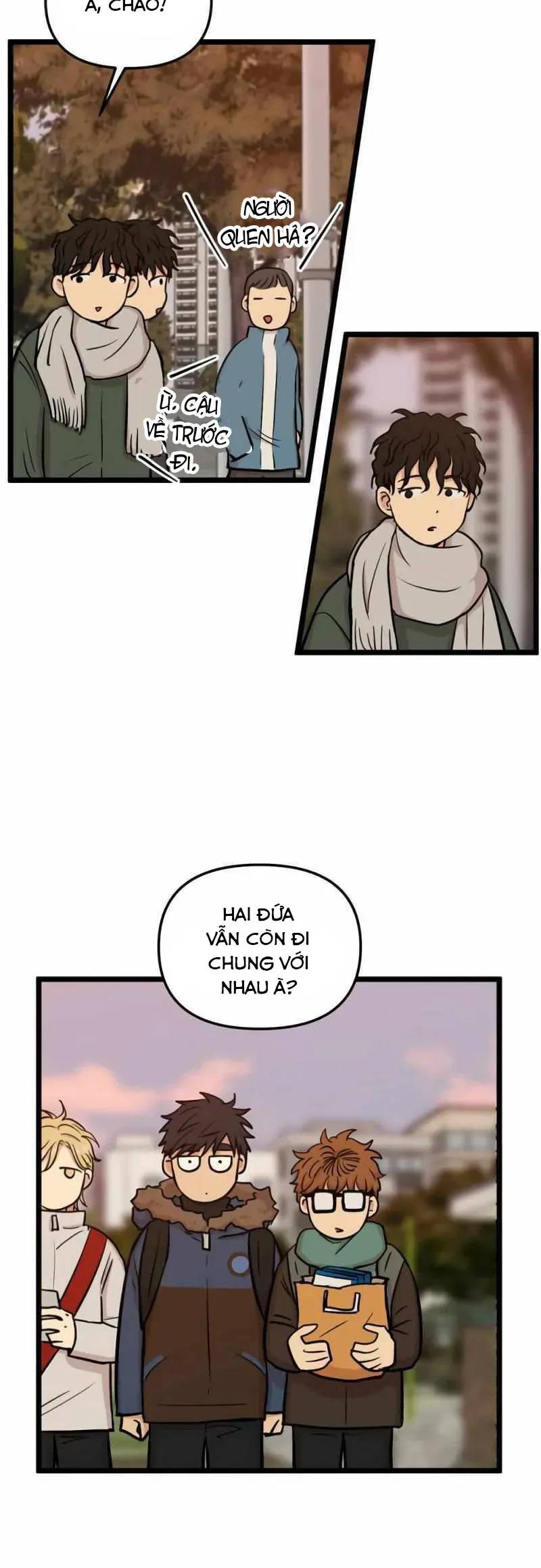 I Have No Home Chapter 260 - Trang 26
