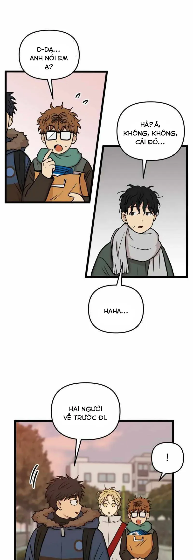 I Have No Home Chapter 260 - Trang 27