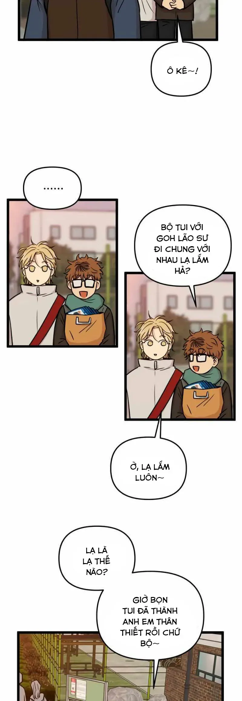 I Have No Home Chapter 260 - Trang 28