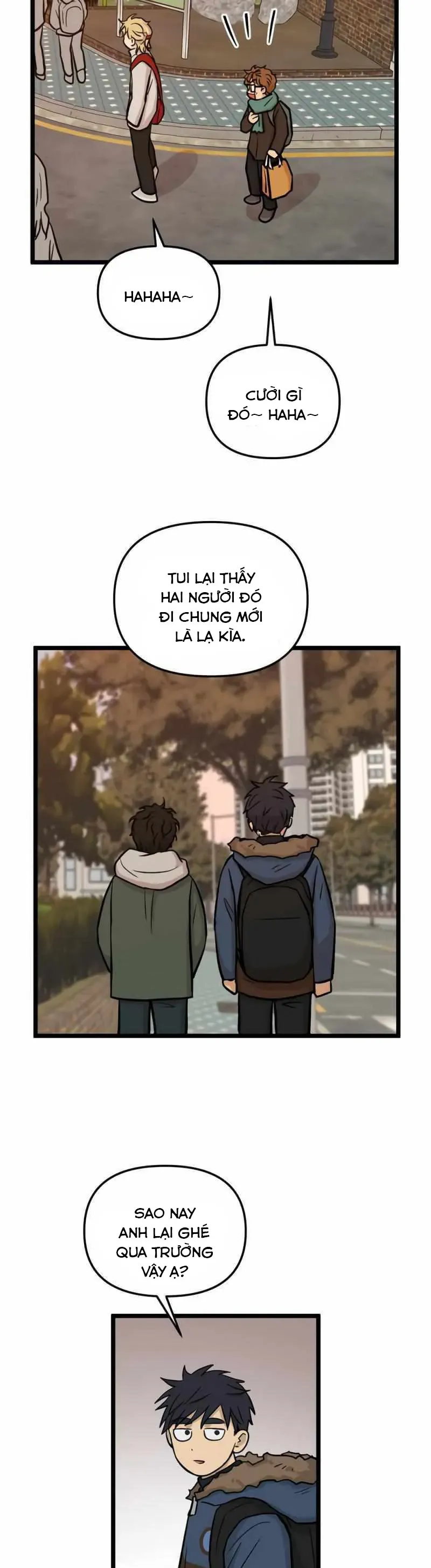 I Have No Home Chapter 260 - Trang 29