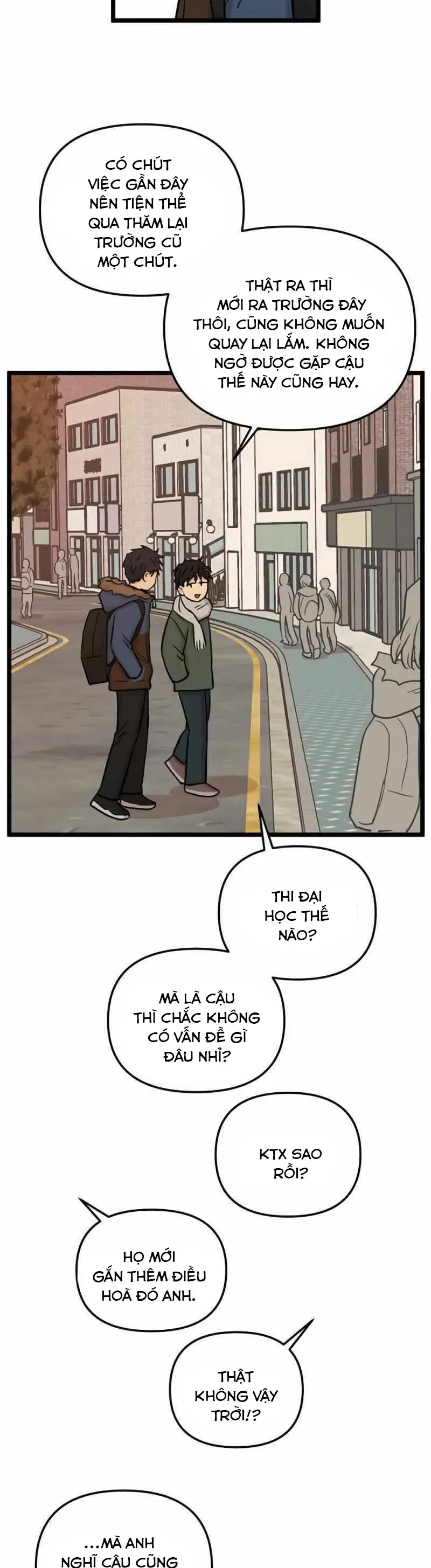 I Have No Home Chapter 260 - Trang 30