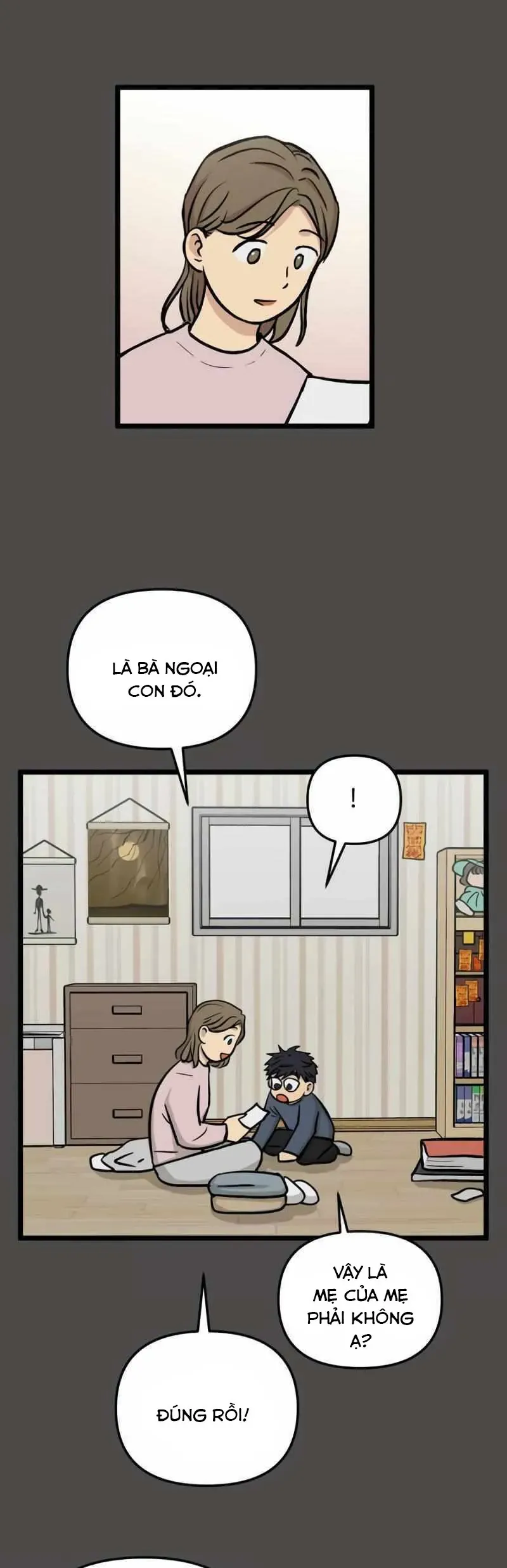I Have No Home Chapter 260 - Trang 5