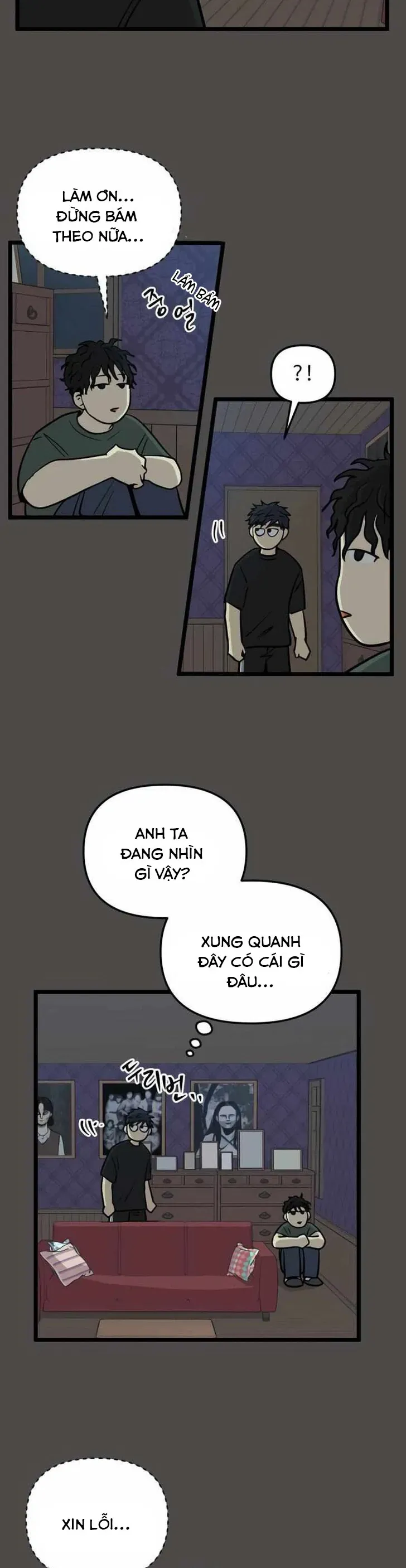 I Have No Home Chapter 261 - Trang 11