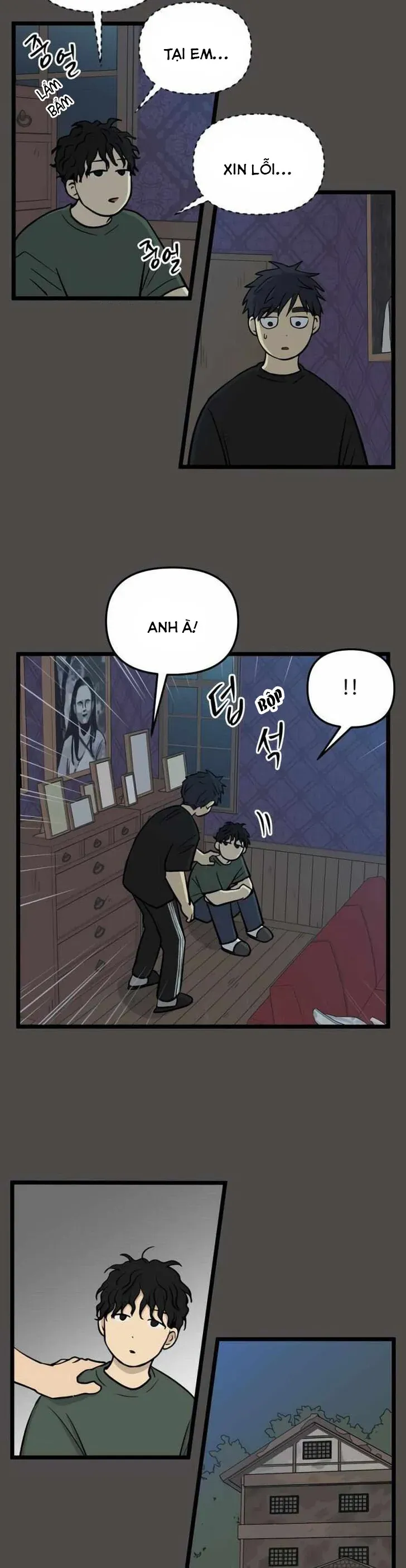 I Have No Home Chapter 261 - Trang 12