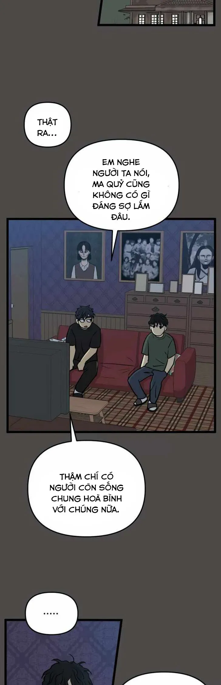 I Have No Home Chapter 261 - Trang 13