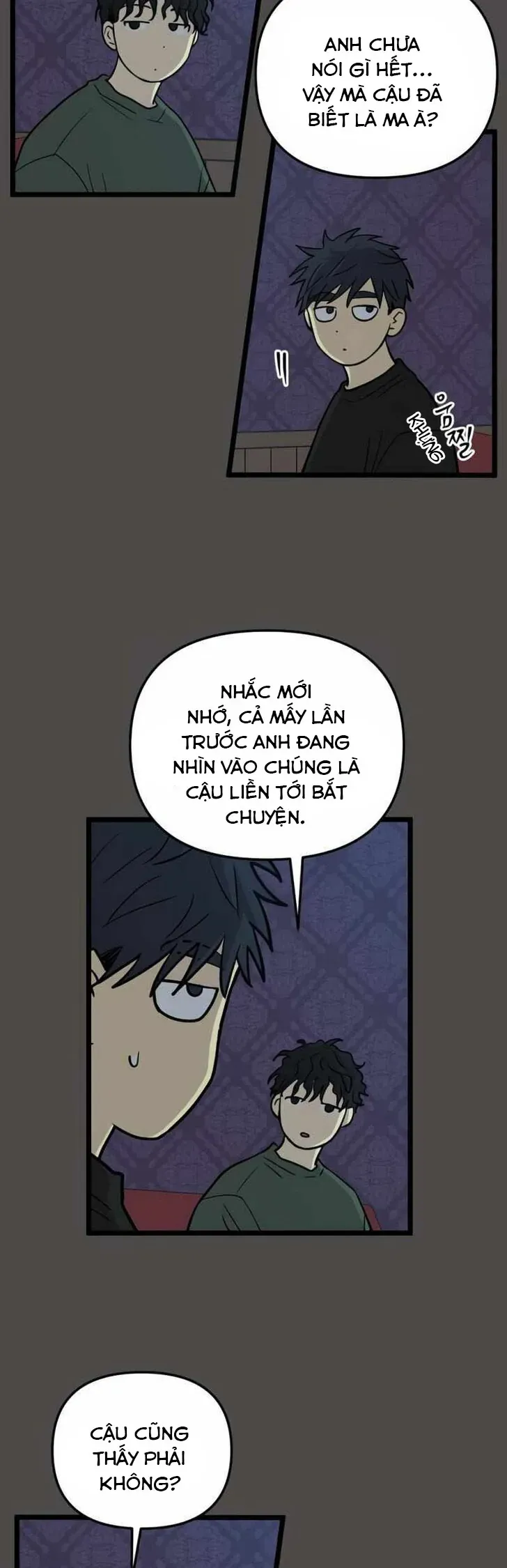 I Have No Home Chapter 261 - Trang 14