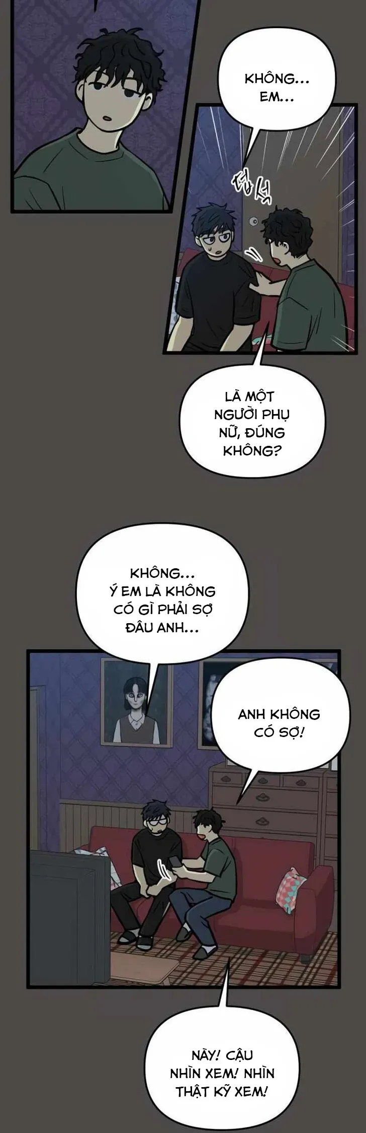 I Have No Home Chapter 261 - Trang 15