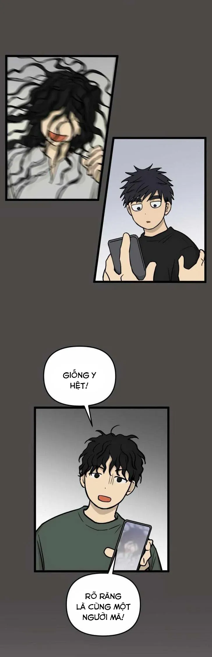 I Have No Home Chapter 261 - Trang 16