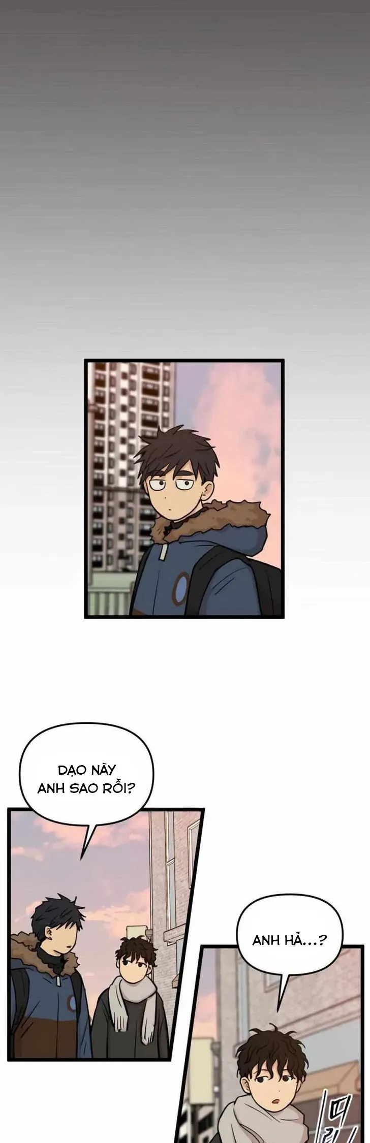 I Have No Home Chapter 261 - Trang 17