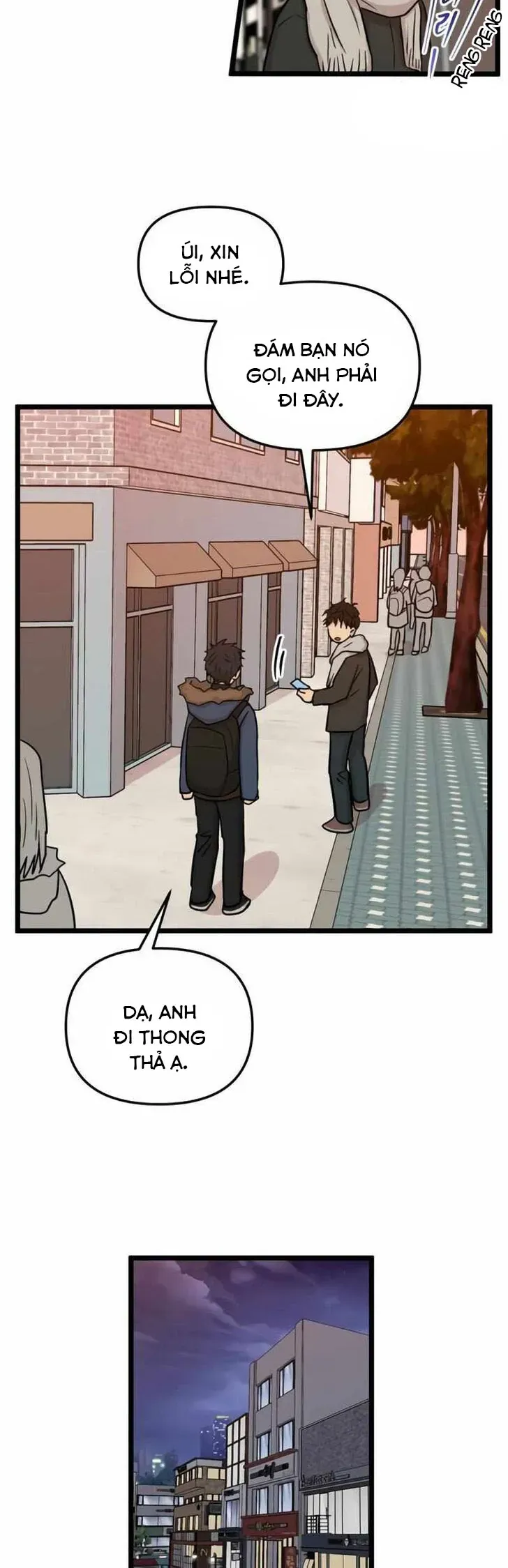 I Have No Home Chapter 261 - Trang 18
