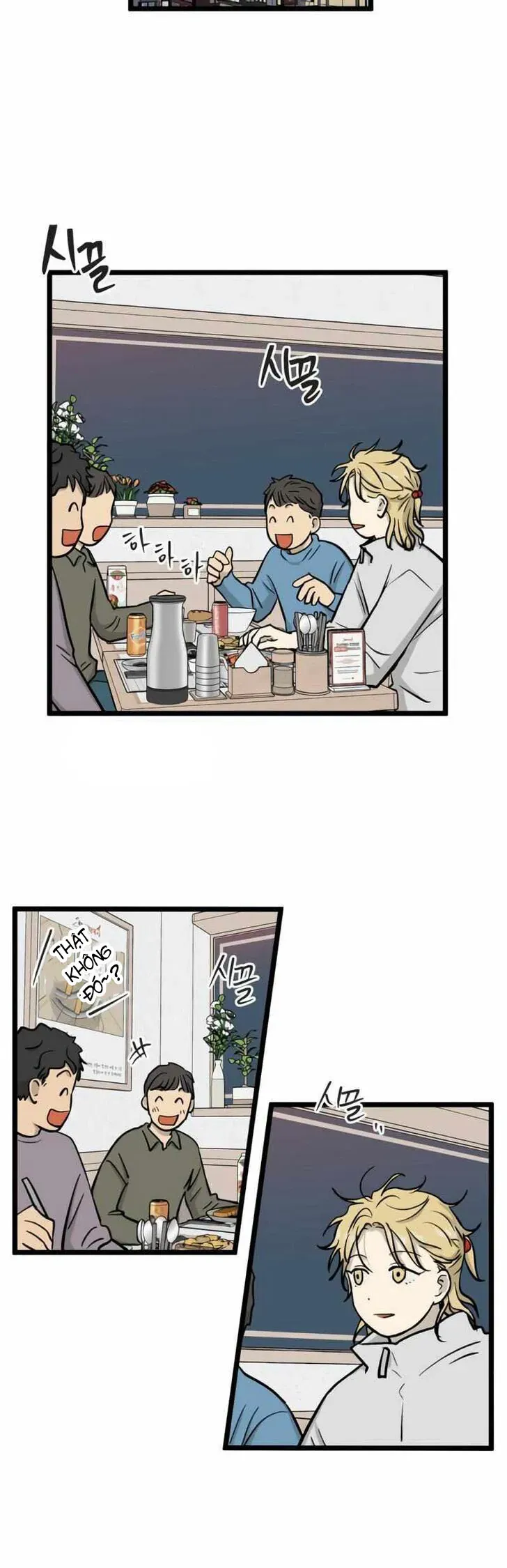 I Have No Home Chapter 261 - Trang 19