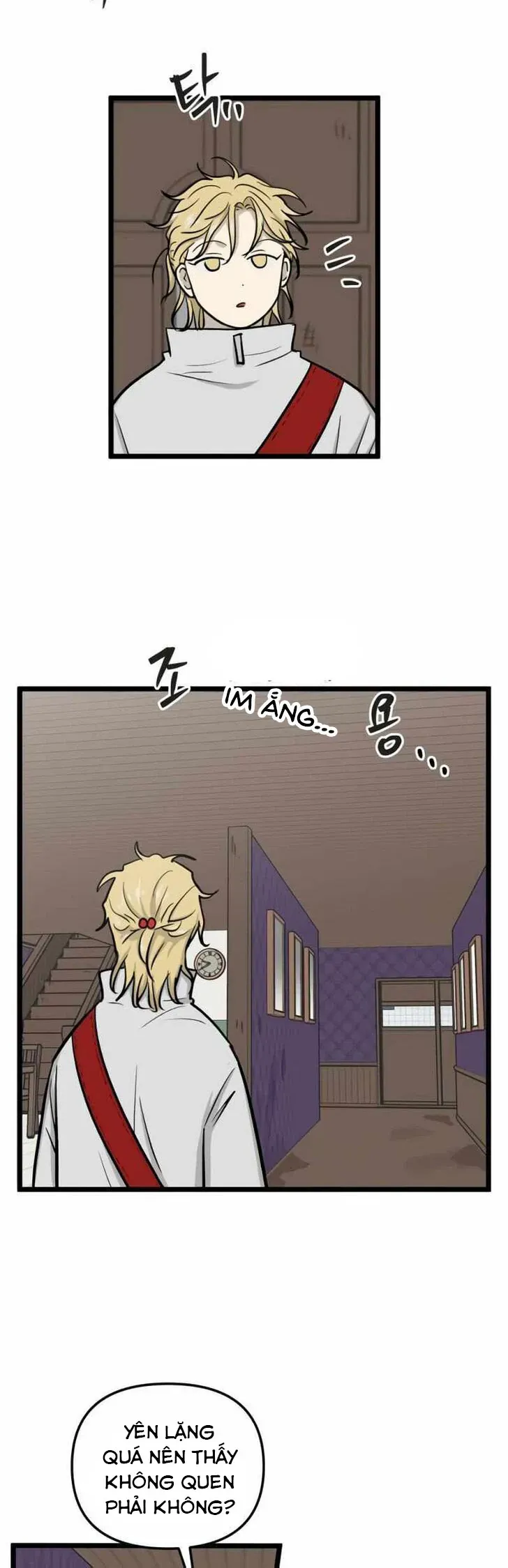 I Have No Home Chapter 261 - Trang 21