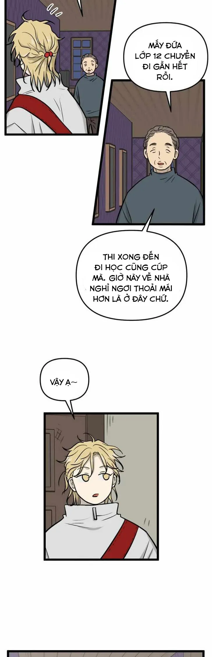 I Have No Home Chapter 261 - Trang 22