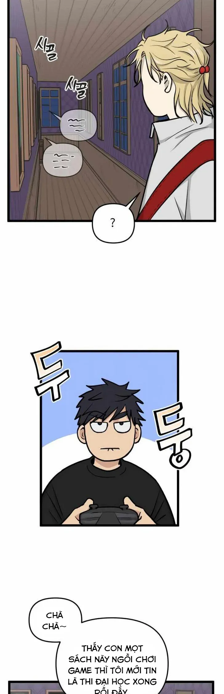 I Have No Home Chapter 261 - Trang 23