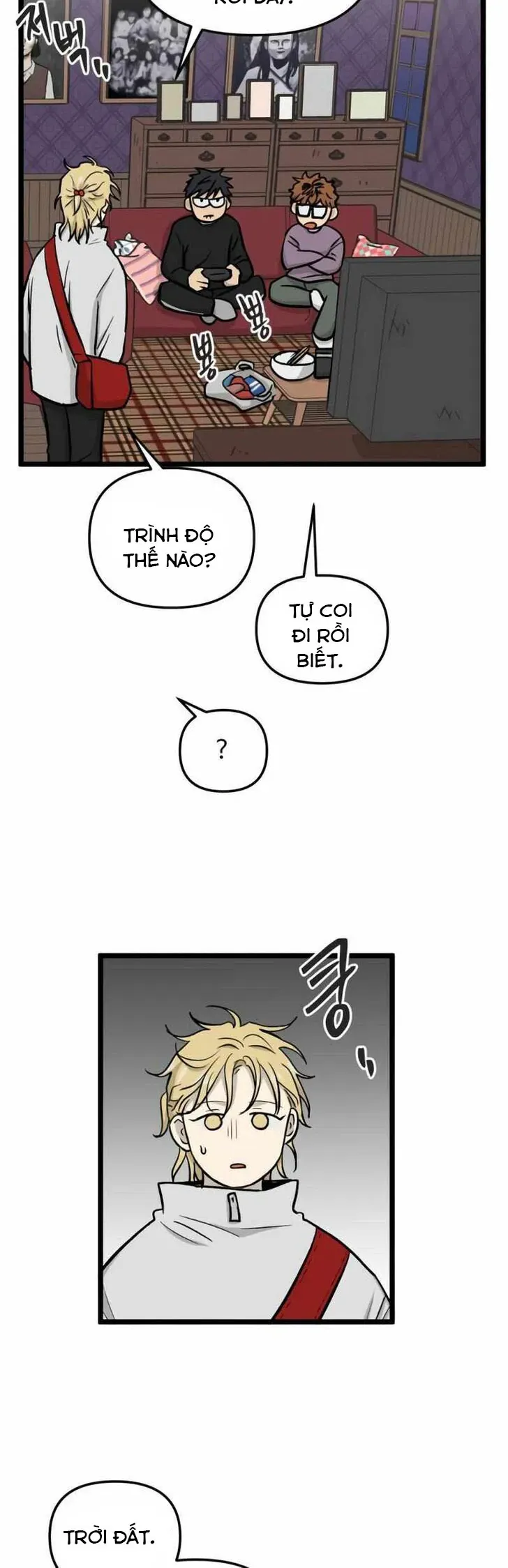 I Have No Home Chapter 261 - Trang 24