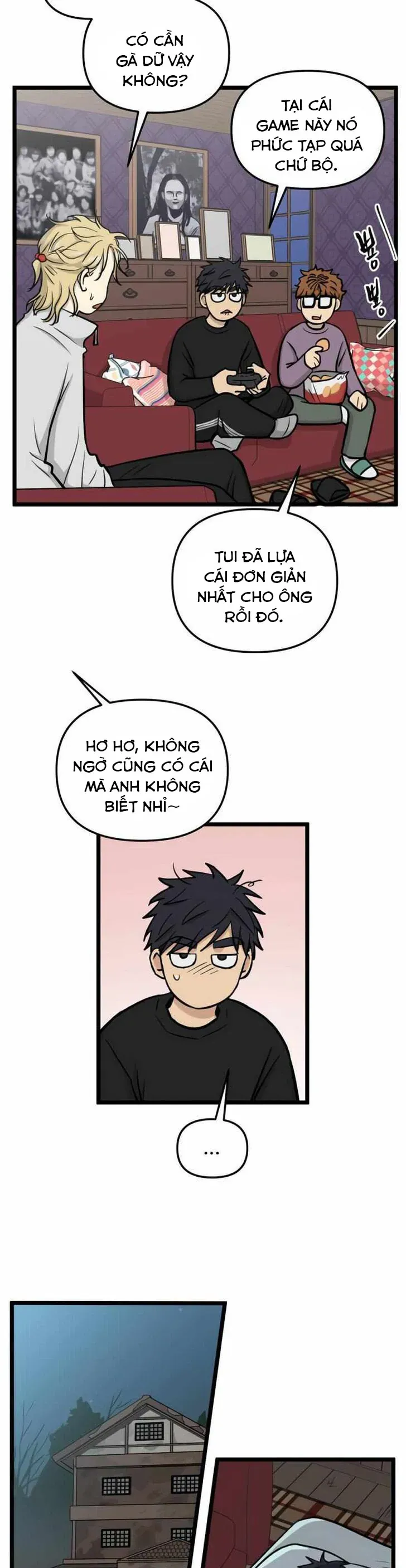 I Have No Home Chapter 261 - Trang 25