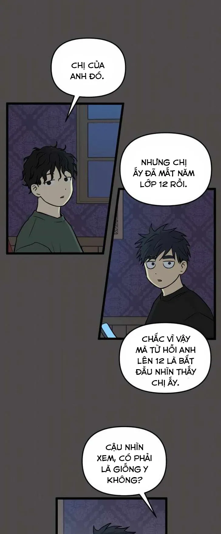 I Have No Home Chapter 261 - Trang 28
