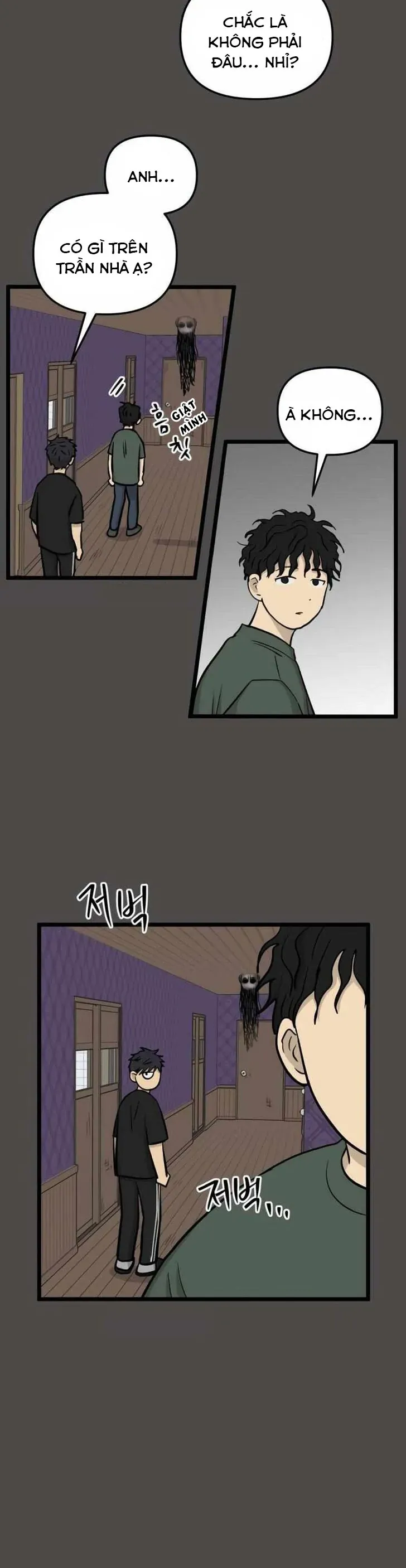 I Have No Home Chapter 261 - Trang 4
