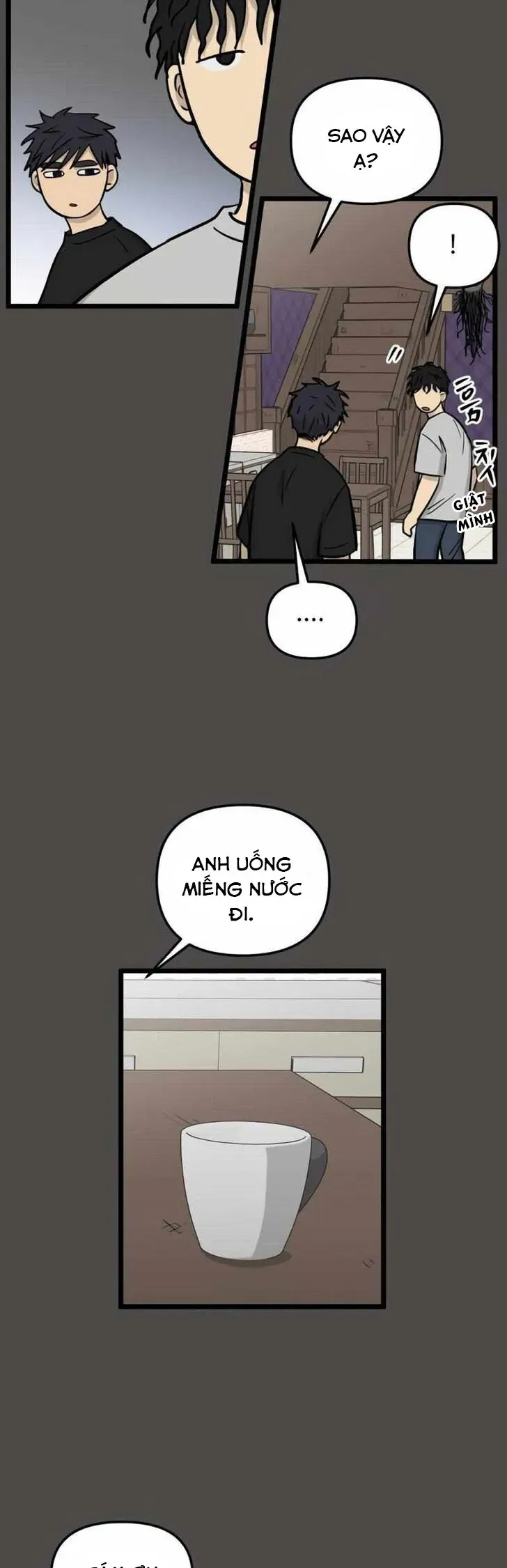 I Have No Home Chapter 261 - Trang 6