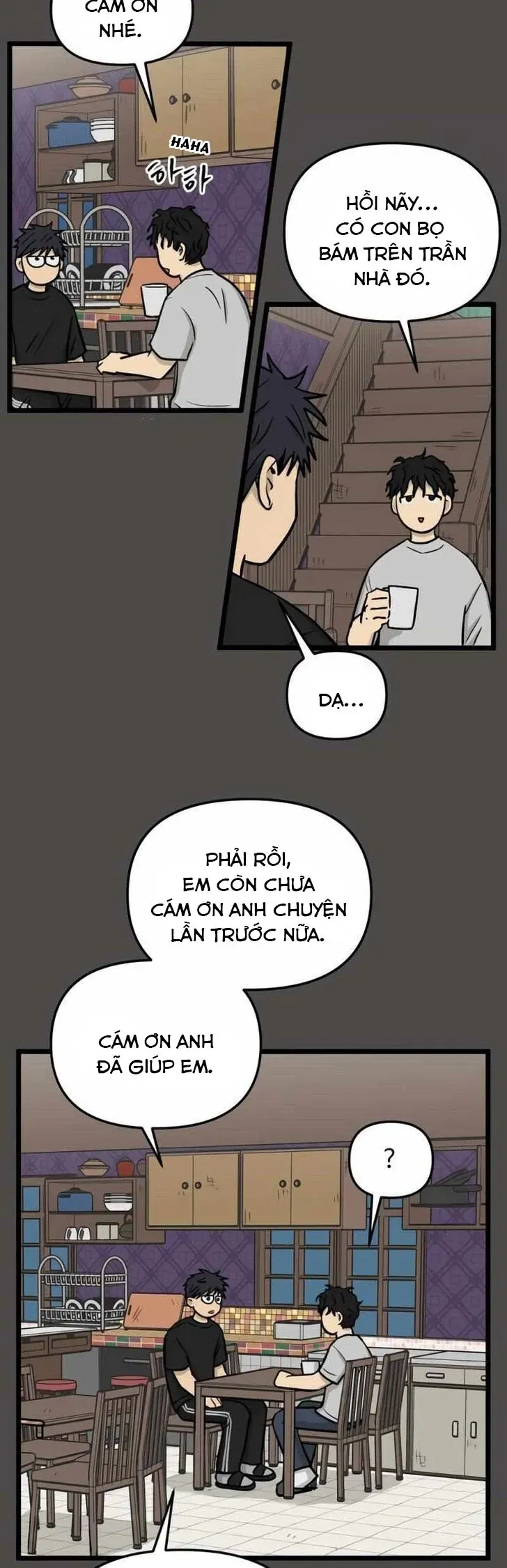 I Have No Home Chapter 261 - Trang 7