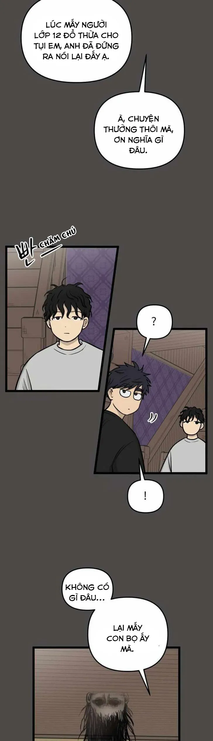 I Have No Home Chapter 261 - Trang 8