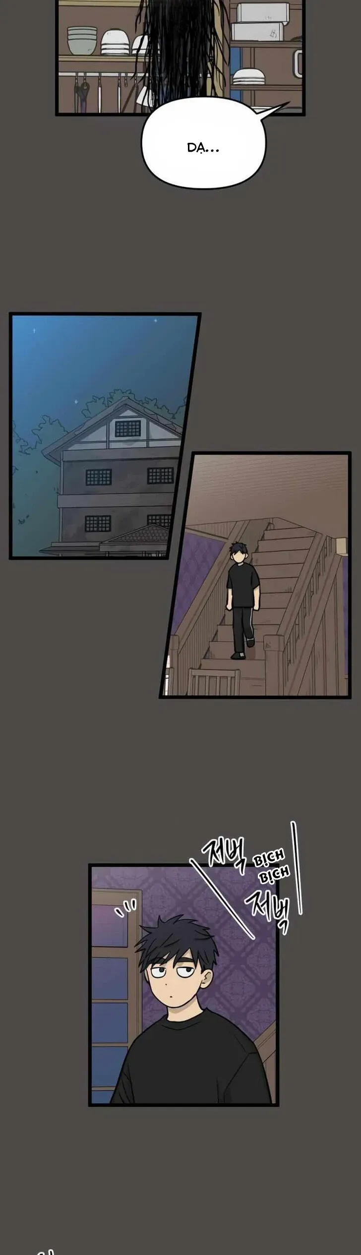 I Have No Home Chapter 261 - Trang 9